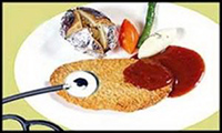 Mushroom Cutlet,  A Dietary Food